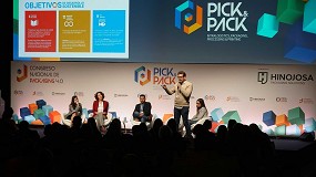Foto de La prxima edicin de Pick&Pack se celebrar del 23 al 25 de marzo en Madrid de forma presencial