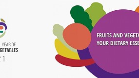 Foto de 2021: Año Internacional de las Frutas y las Verduras
