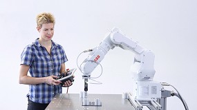 Foto de Los robots industriales de ABB, ahora con el software Wizard Easy Programming