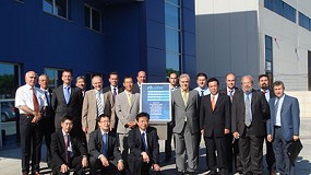 Foto de Maquinser celebra su 4 Muratec European Dealer Meeting