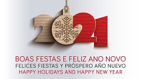 Foto de INDUGLOBAL deseja a todos Boas Festas