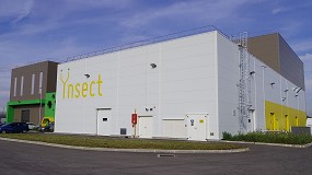 Foto de ULMA Handling Systems desarrolla para YNSECT la primera instalacin automatizada de produccin de protena de insectos