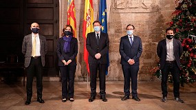 Foto de La Generalitat Valenciana y Microsoft firman un acuerdo de colaboracin para impulsar la innovacin educativa