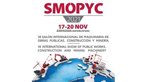 Foto de Smopyc 2021 celebrará su próxima edición del 17 al 20 de noviembre