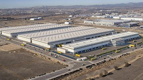 Foto de Prologis completa la adquisici�n de una cartera de 473.000 metros cuadrados en Espa�a