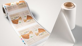 Foto de BASF y BillerudKorsnäs colaboran para desarrollar un exclusivo laminado de papel compostable en el hogar para envases flexibles