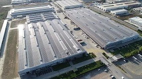 Foto de Fbrica da Daikin na Turquia quase com neutralidade energtica graas  energia solar