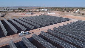 Foto de TÜV Rheinland verifica que el TeamTrack de Soltec es capaz de incrementar la ganancia de la planta solar en un 6,2%