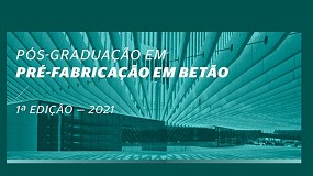 Foto de Ps-graduao em pr-fabricao em beto