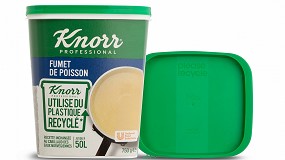 Foto de Los envases de caldo Knorr de Unilever ahora ms sostenibles