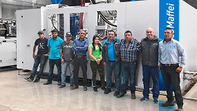 Foto de Cajas de aguacate: un cliente de KraussMaffei aumenta su producción más de un 200% en México