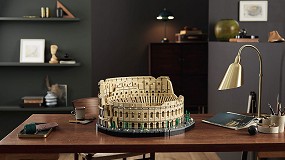 Foto de El Coliseo de Roma llega a LEGO