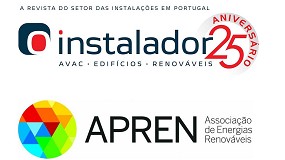 Foto de Revista O Instalador e APREN firmam parceria media partner