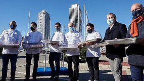 Foto de Provacuno entrega 1.000 comidas con carne de vacuno cocinadas por estrellas Michelin