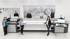 Foto de swissQprint renueva su equipo directivo