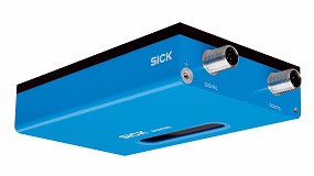 Foto de Sick crea Speetec, un sistema revolucionario para medir velocidad y longitud sin contacto