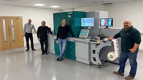 Foto de Spectrum Digital Labels adquiere el sistema Dantex PicoJet 330