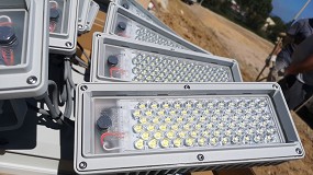 Foto de Qualidade e eficincia energtica na Iluminao Desportiva