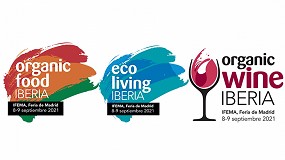 Foto de Organic Food Iberia & Eco Living Iberia se aplazan a septiembre de 2021