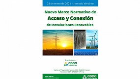 Foto de Appa Renovables organiza una jornada sobre la nueva normativa de Acceso y Conexin de renovables