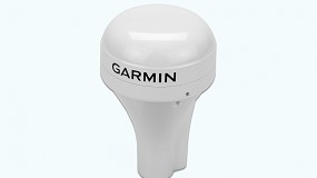 Foto de Garmin presenta la antena con frecuencia dual GPS 24xd para una navegacin ms precisa y segura