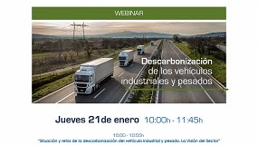 Picture of [es] Webinar de ANFAC: La descarbonizacin del vehculo industrial y el transporte pesado