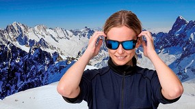Foto de Gafas polarizadas de trabajo: Por qu hay que llevar gafas de sol en la nieve?