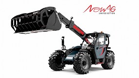 Foto de Manitou lanza una serie limitada de manipuladores telescpicos agrcolas