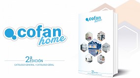 Foto de Cofan publica el nuevo catálogo de Cofan Home