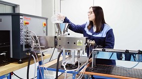 Foto de Aimen desarrollar materiales inteligentes capaces de recuperar y almacenar energa