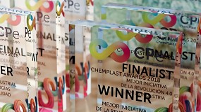 Foto de ChemPlast 2021 premia los proyectos ms innovadores y sostenibles