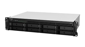 Foto de Synology presenta las unidades rack compactas RS1221+ y RS1221RP+