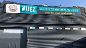 Foto de Ventanas Nuez: rentabilidad, reduccin de gastos fijos y amplia gama de productos para el profesional