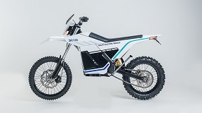 Foto de La impresión 3D de BCN3D y Elisava Racing Team crean una moto eléctrica de rescate en montaña