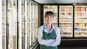 Foto de Conhea o projeto ' Refrigerants, Naturally! for LIFE' dirigido ao retalho alimentar europeu