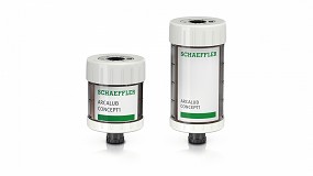 Picture of [es] Schaeffler incorpora CONCEPT1 y CONCEPT4 a su gama de lubricadores