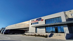 Foto de El operador logstico AZA Logistics se suma a la automatizacin