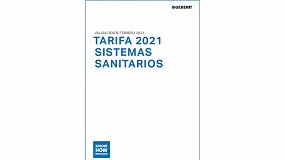 Foto de Nuevas tarifas de Geberit para 2021