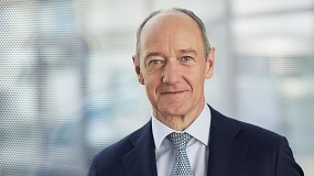Foto de Roland Busch sucede a Joe Kaeser como presidente y CEO de Siemens AG