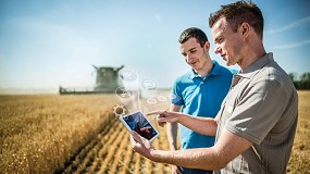 Foto de La revolucin digital en la agricultura har ms segura la toma de decisiones