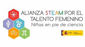 Foto de Conaif se une a la Alianza Steam por el talento femenino, 'Nias en pie de ciencia'