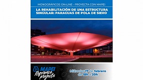 Foto de La rehabilitación de una estructura singular: Paraguas de Pola de Siero