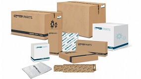 Foto de 'Manitou Group Parts', nueva marca de recambios