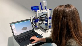 Foto de Abax, el partner tecnolgico en impresin 3D para los colegios