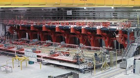 Foto de Siemens-Gamesa designa a IAG Auction para gestionar la venta de maquinaria de su planta de Aoiz en Navarra