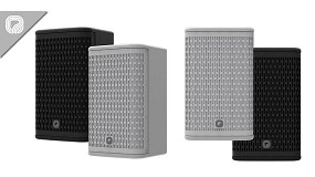 Foto de Optimus presenta las cajas acústicas de alta potencia BS-208 y BS-208W y dos nuevos modelos de megáfonos