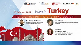 Foto de Turquía se posiciona como mercado de grandes oportunidades de negocio para el sector químico