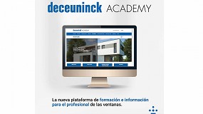 Foto de Deceuninck presenta Deceuninck Academy