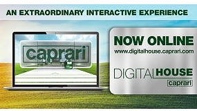 Fotografia de [es] Bombas Caprari presenta una plataforma virtual dedicada a eventos especiales, promociones y novedades del producto