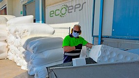 Foto de Knauf Industries ya cuenta con cuatro centros ECO EPS para el reciclaje de poliestireno expandido